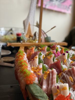 Tazaki Sushi by null