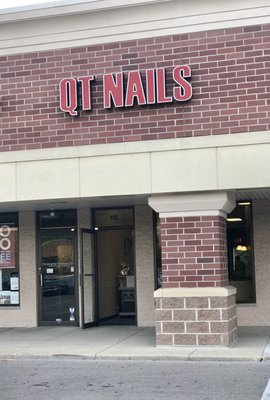 QT DIRECT NAILS - Nail Salons - 115 Westerville Plz, Westerville, OH