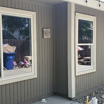 Clear Efficiency - Their crew did awesome clean work on these windows! - Solar Installation Near Me - Roseville, California