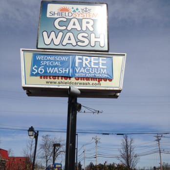 Shield System Car Wash - Car Wash Near Me - Winchester, Massachusetts