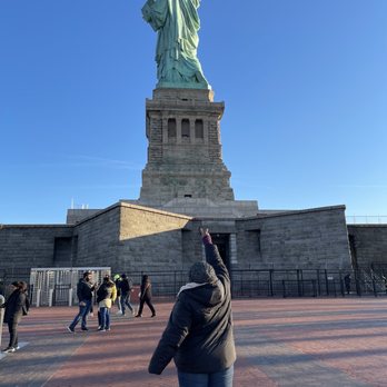 Liberty Island - Peace Ms Liberty - Landmarks & Historical Buildings Near Me - New York, New York Liberty Island - Peace Ms Liberty - Landmarks & Historical Buildings Near Me - New York, New York
