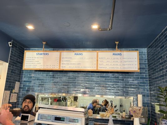 Nico's Fish Market by null