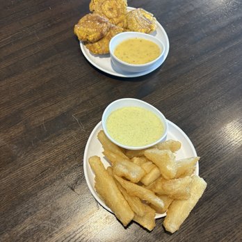 Mojo Cuban Kitchen and Rum Bar - Yuca Frita & Tostones - Cuban Near Me - Tucson, Arizona Mojo Cuban Kitchen and Rum Bar - Yuca Frita & Tostones - Cuban Near Me - Tucson, Arizona