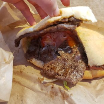 Duffin's Donuts - Inside carne asada - Donuts Near Me - Vancouver, British Columbia