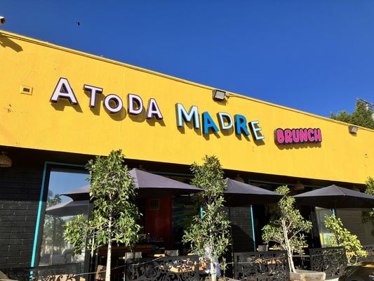 A Toda Madre Brunch by null
