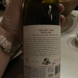 Dry reisling Dry reisling