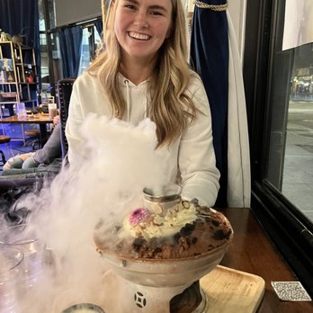 U :Dessert Story - Volcano Bingsoo - Desserts Near Me - Berkeley, California U :Dessert Story - Volcano Bingsoo - Desserts Near Me - Berkeley, California