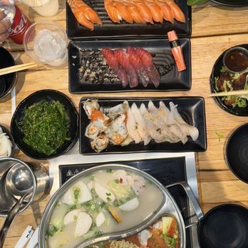Nabe Hotpot - Hot Pot Near Me - Las Vegas, Nevada