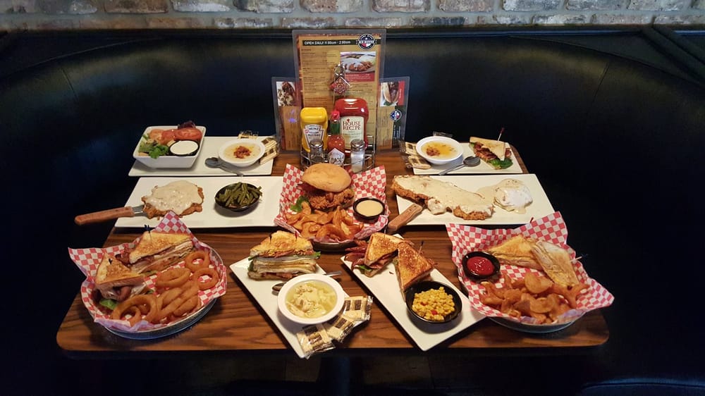 Social spots from Lone Star Ice House
