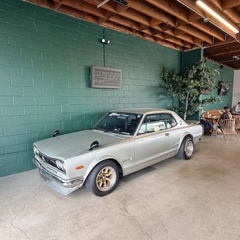 Petrol Club - Coffee & Tea Near Me - San Clemente, California