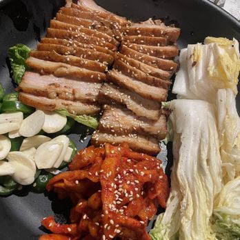 Sura Korean Restaurant - Bossam - Korean Near Me - Temecula, California