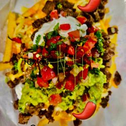 Ruby’s Banquets - Carne azada fríes