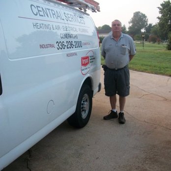 Central Services - Electricians Near Me - Lexington, North Carolina