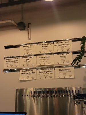 Smith & Lentz Brewing and Pizza by null