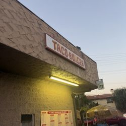 Taco Burger Place - Front