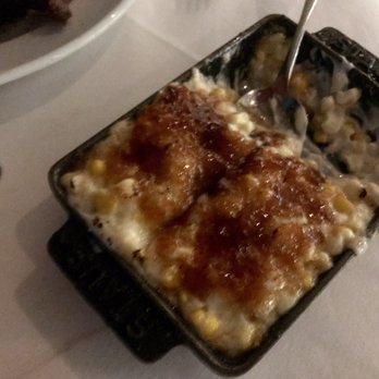 Steak 48 - Corn brûlée....a MUST!! - Steakhouses Near Me - Chicago, Illinois Steak 48 - Corn brûlée....a MUST!! - Steakhouses Near Me - Chicago, Illinois