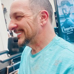 Crestview Barber Shop - Another customer satisfied.