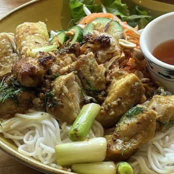 Ba Bar - The rockfish Bun Cha Ca La Vong Vermicelli bowl is our favorite and Ba Bar. - Vietnamese Near Me - Seattle, Washington