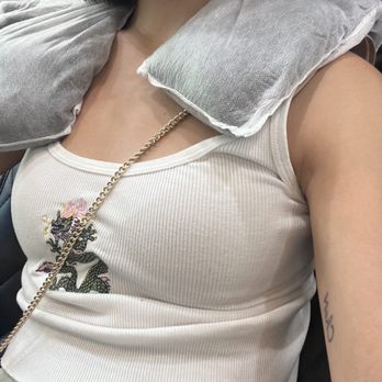 Enza Nails & Lashes - Neck warmer - Nail Salons Near Me - Austin, Texas