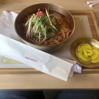 Gom Ramen - Ramen - Noodles Near Me - El Paso, Texas