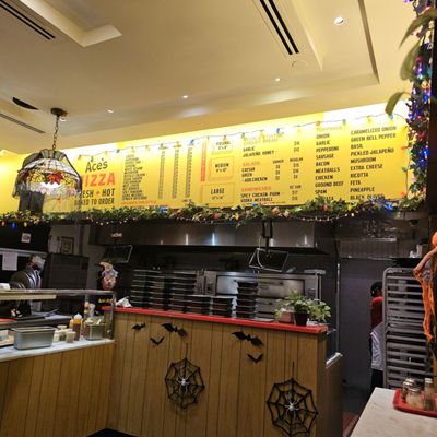 Ace's Pizza Rock Center by null