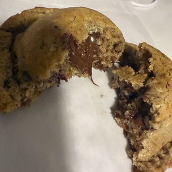 Crosshatch coffee - Best chocolate chip cookie in the entire world ... - Bakeries Near Me - Siren, Wisconsin