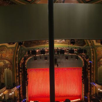 New Amsterdam Theatre - Performing Arts Near Me - New York, New York New Amsterdam Theatre - Performing Arts Near Me - New York, New York