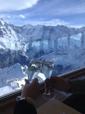 Schilthorn - Piz Gloria by null