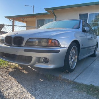 Tom Auto Care - 1998 BMW 540i - Auto Repair Near Me - San Jose, California Tom Auto Care - 1998 BMW 540i - Auto Repair Near Me - San Jose, California