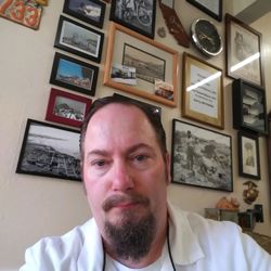 Brown's Barber Shop - Joel leidinger the owner / operator of Browns barbershop