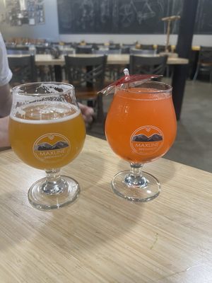 Maxline Brewing by null