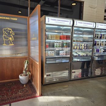 Smoking Tiger Bread Factory - Coffee & Tea Near Me - Cerritos, California Smoking Tiger Bread Factory - Coffee & Tea Near Me - Cerritos, California