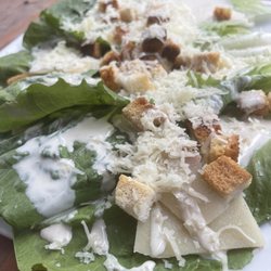 Marcolino pasta y vino  - Caesar salad - very tasty; all the salads were wonderful!