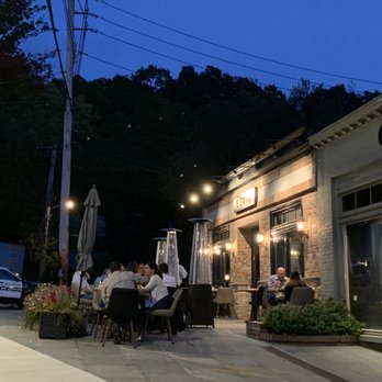 Ibiza Kitchen - Outdoor seating - Mediterranean Near Me - Chappaqua, New York