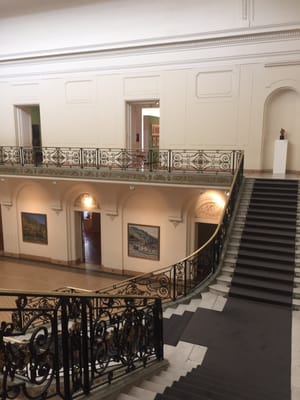 Museo Superior de Bellas Artes Evita | Palacio Ferreyra by null