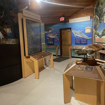 John D. MacArthur Beach State Park - Education Center - Parks Near Me - Palm Beach, Florida