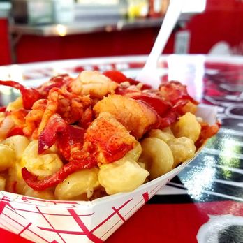 Mobstah Lobstah - Lobster Mac and cheese - Food Trucks Near Me Mobstah Lobstah - Lobster Mac and cheese - Food Trucks Near Me