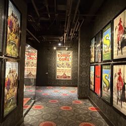 Alamo Drafthouse Cinema - I love movies