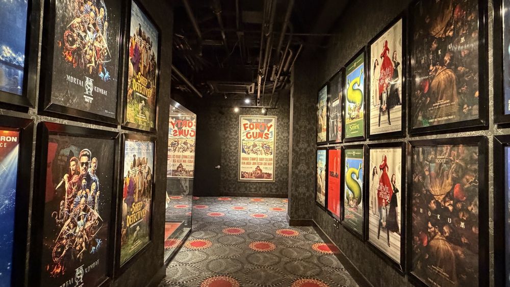 Alamo Drafthouse Cinema