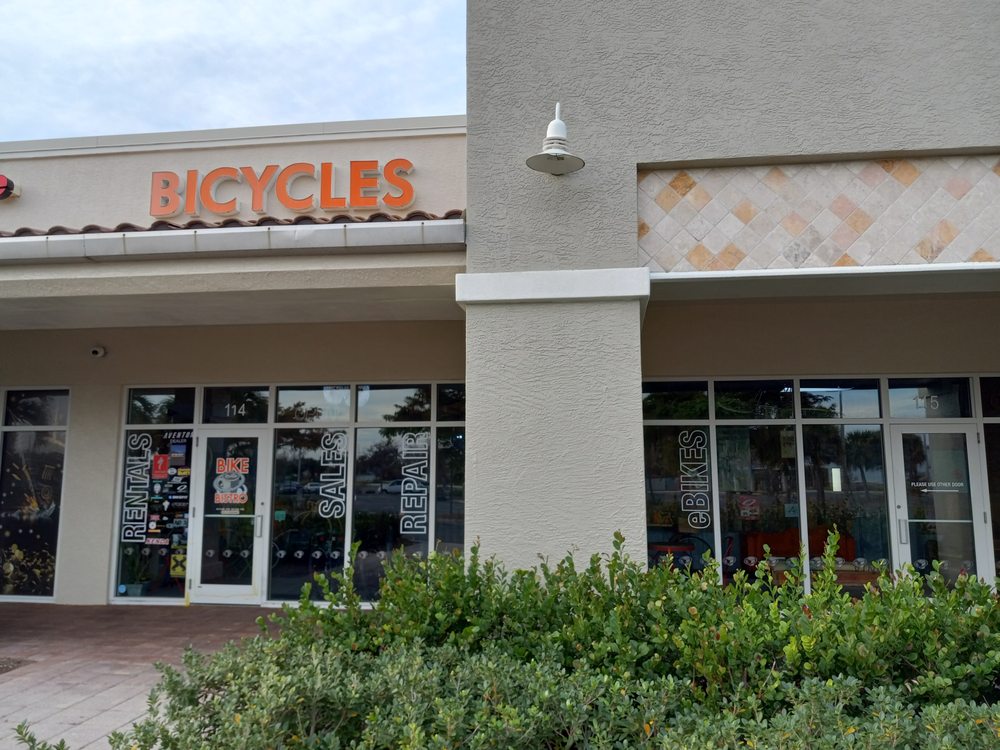 Bike Bistro Logo