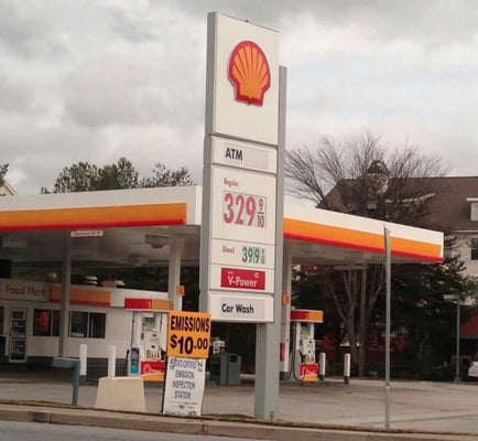 SHELL - Updated October 2025 - 19 Reviews - 4479 Chamblee Dunwoody Rd ...