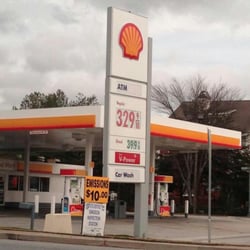 Shell - $10 for emissions!