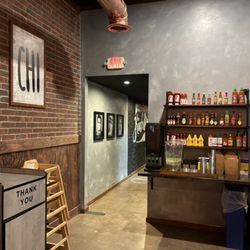 Kinfolks Flatstone Grill