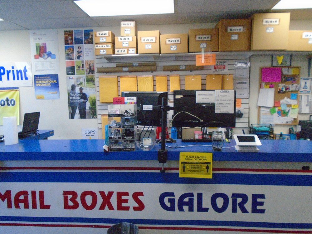 MAIL BOXES GALORE Updated September 2024 40 Reviews 1820 W Carson