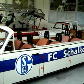 Trabi Paradies - Schalke Manschaftstrabi. - Museums Near Me - Kölleda, TH Trabi Paradies - Schalke Manschaftstrabi. - Museums Near Me - Kölleda, TH
