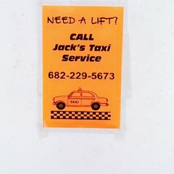 Jack's Taxi Service