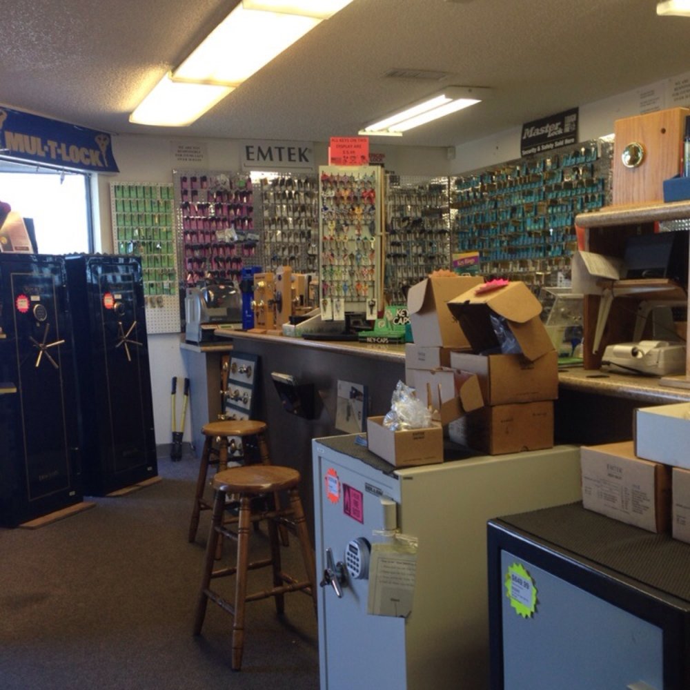 A-Abbot Locksmith - Small spot but seems to have it all - Keys & Locksmiths Near Me - Orange, California A-Abbot Locksmith - Small spot but seems to have it all - Keys & Locksmiths Near Me - Orange, California