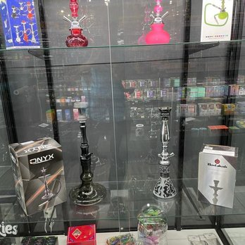 Holy Smokes - Hookah Accessories - Vape Shops Near Me - Houston, Texas