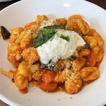 Doppio Zero Campbell - gnocchi - Italian Near Me - Campbell, California
