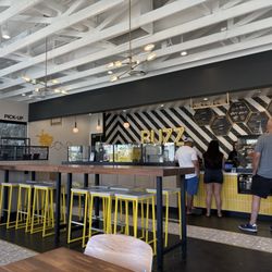 Better Buzz Coffee - Interior, Better Buzz Coffee, Orange, California